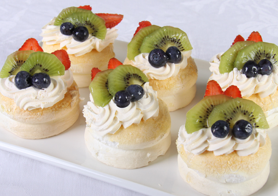 Individual Pavlovas