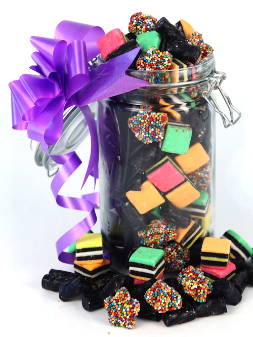 All Sorts of Liquorice - Childrens Hamper