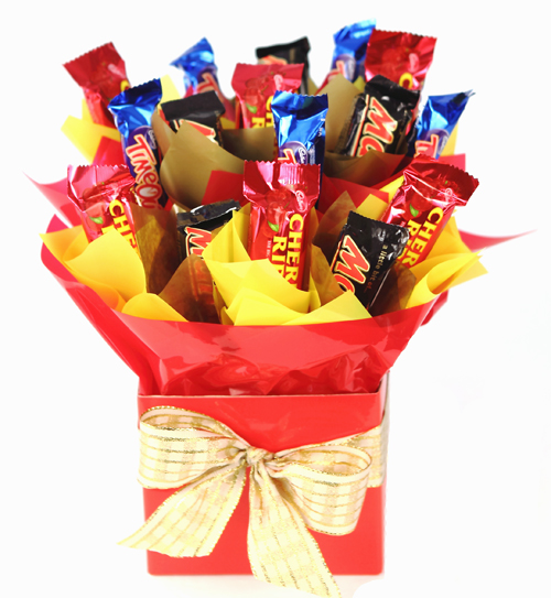 Choc Trio - Childrens Hamper