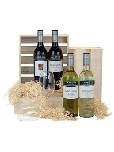 Red Or White Wine Gift Set