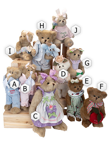 The Bearington Bear Collection