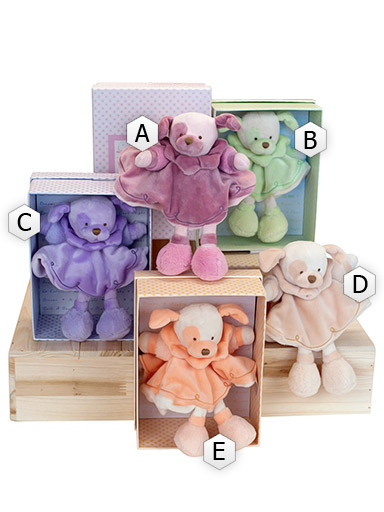 Be Be Gund Collection