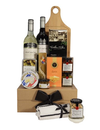 Chalk Hill Wine & Gourmet Gift Box