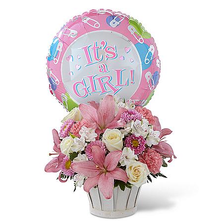 Girls Are Great! Bouquet