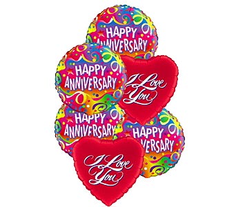 Anniversary Love Mix