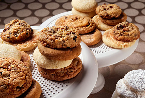 Two Dozen Assorted Gourmet Cookies